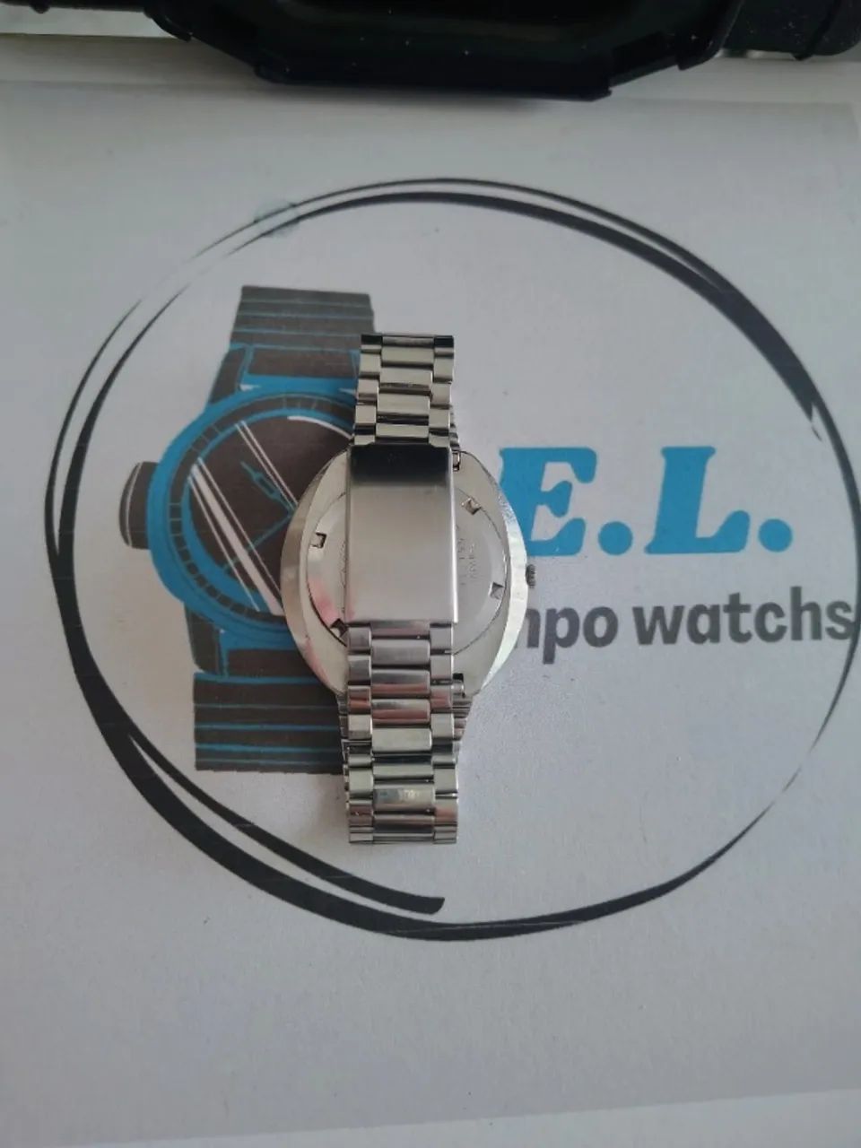 RELOGIO SEIKO RALLY DIVER 70M - Foto 4