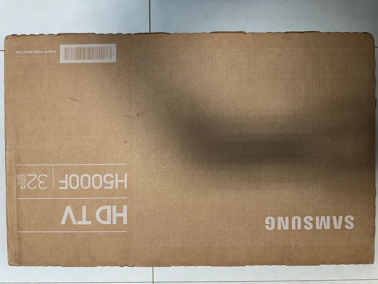 Televisão Samsung 32? nova na caixa - Foto 3