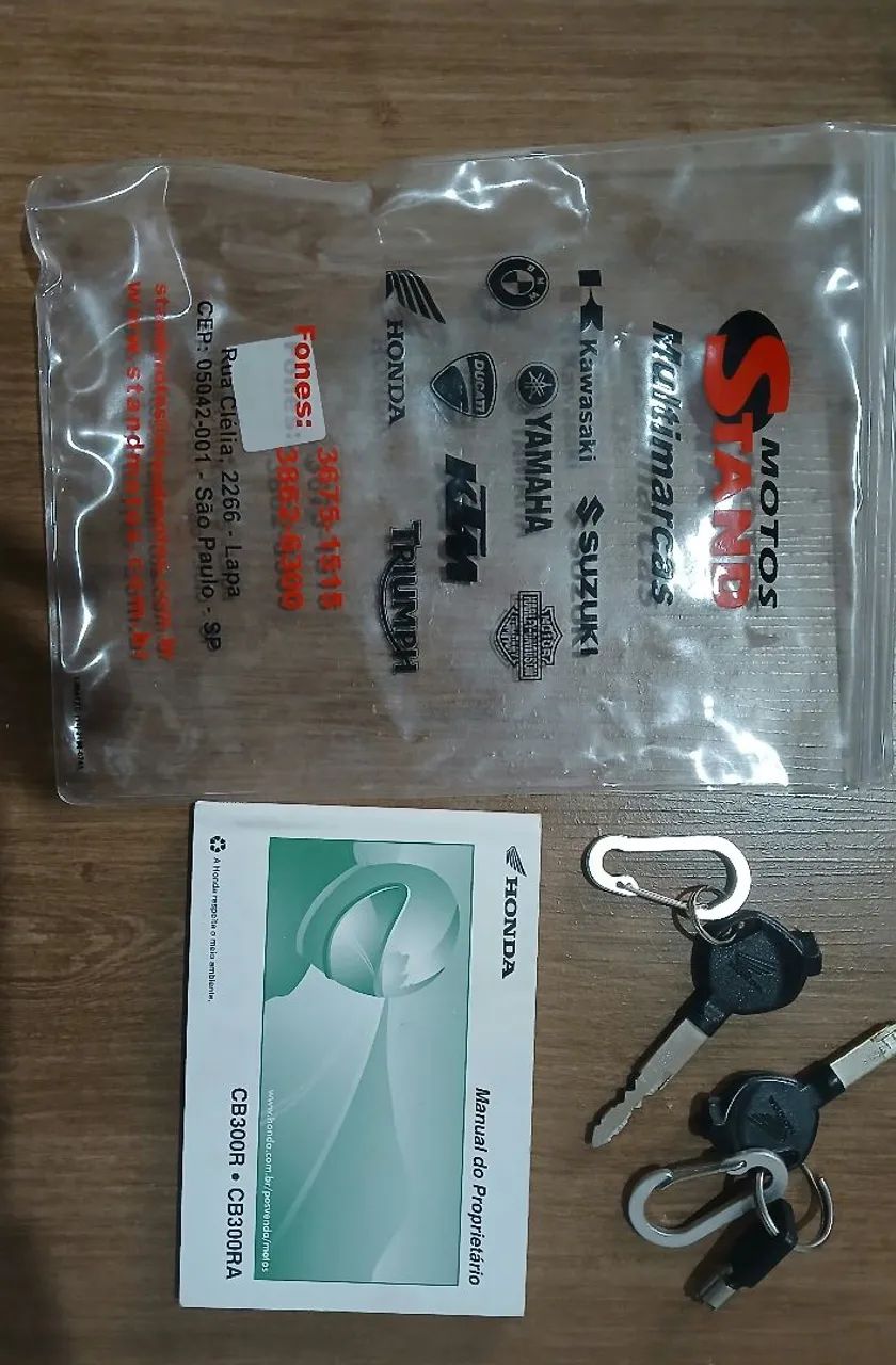 Cb 300 2015 - Foto 3
