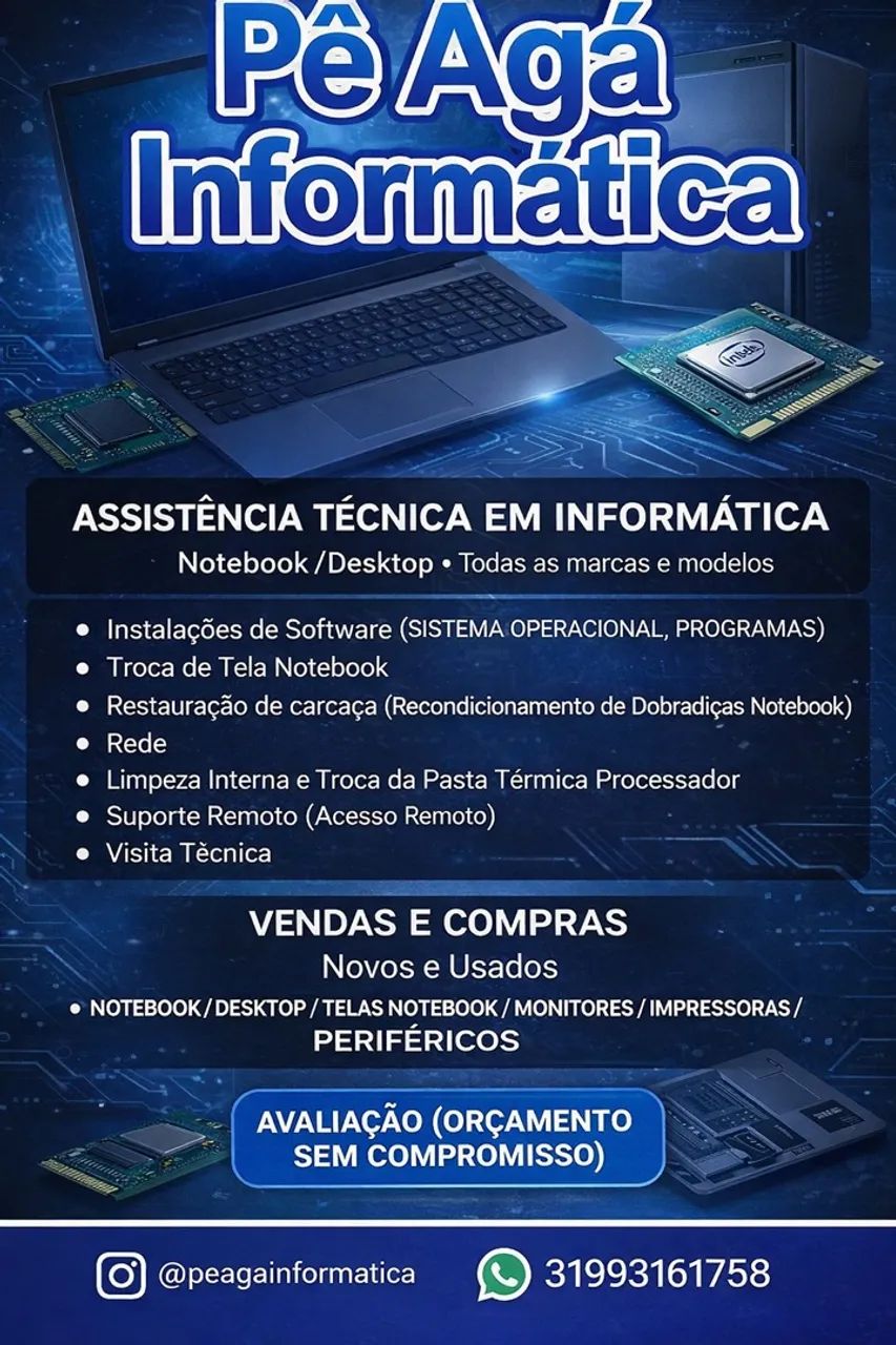 Assistência Técnica/ Vendas  - Foto 2