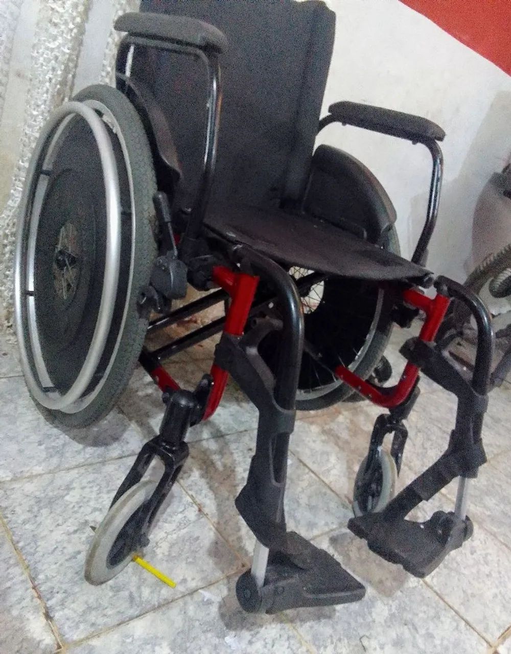 Cadeira de rodas  - Foto 5