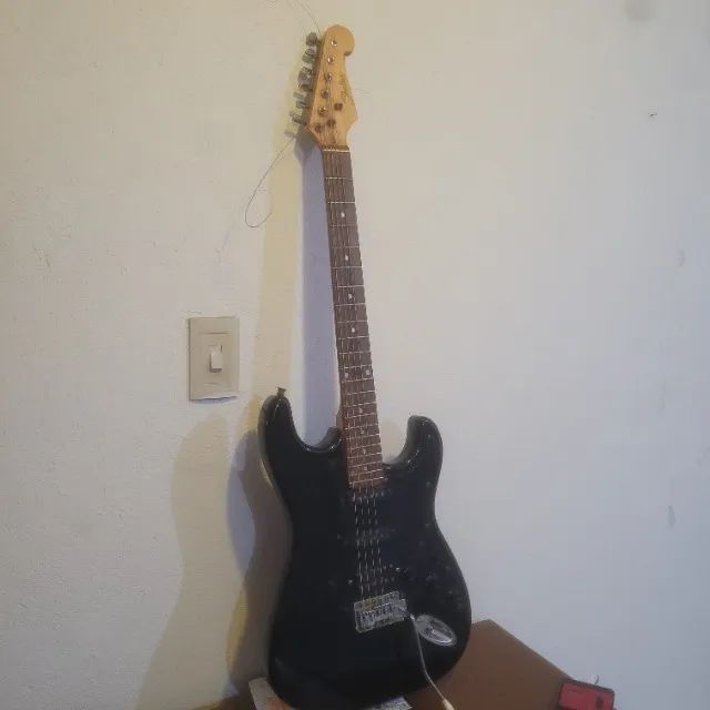 Guitarra shelter