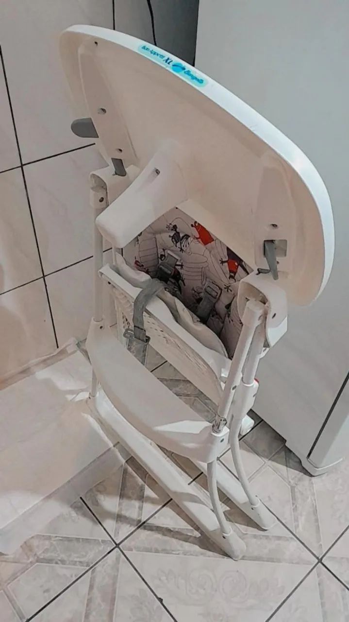 Cadeira para refeição  - Foto 5