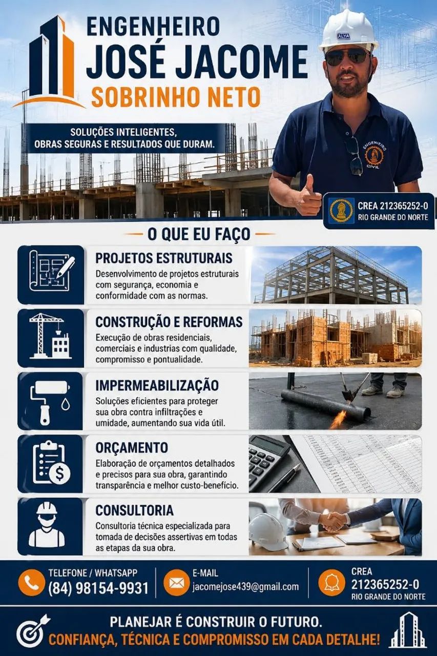 Engenheiro civil  - Foto 2