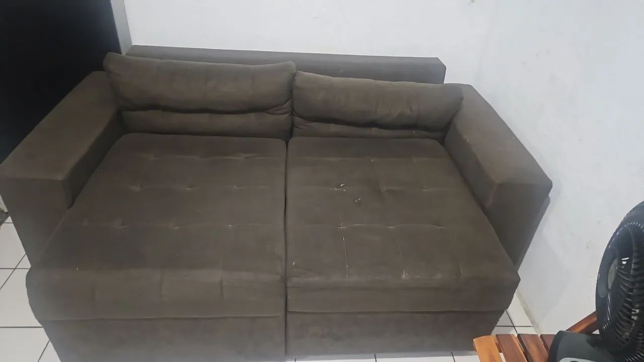 Sofá seminovo  - Foto 3