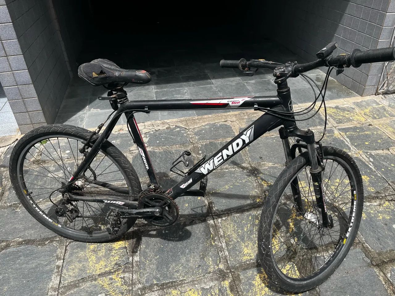 Bicicleta  - Foto 2