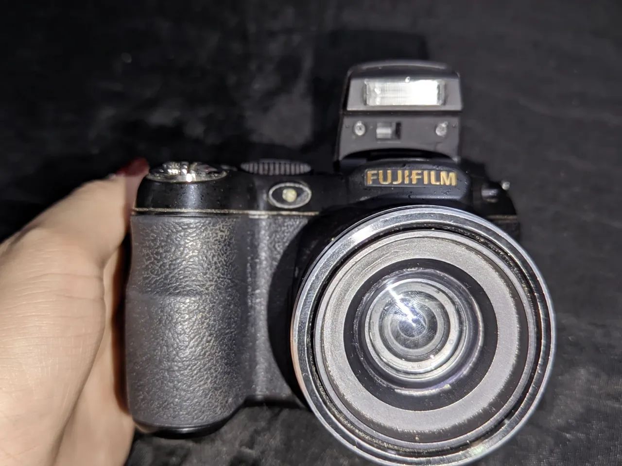 Câmera FUJIFILM * LEIA A DESCRIÇÃO*420252147611095041