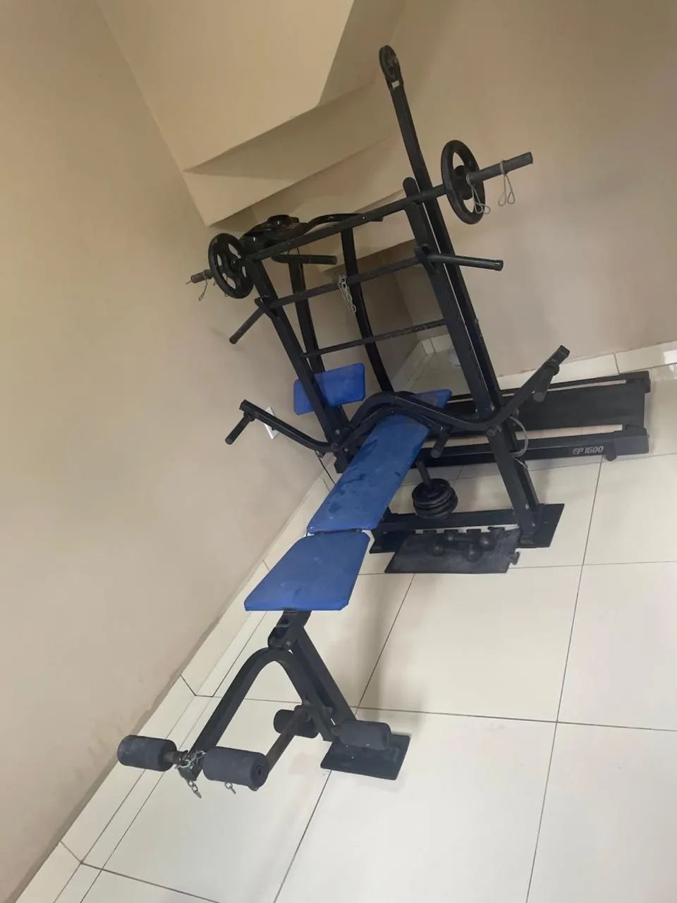 Academia em Casa - Foto 3