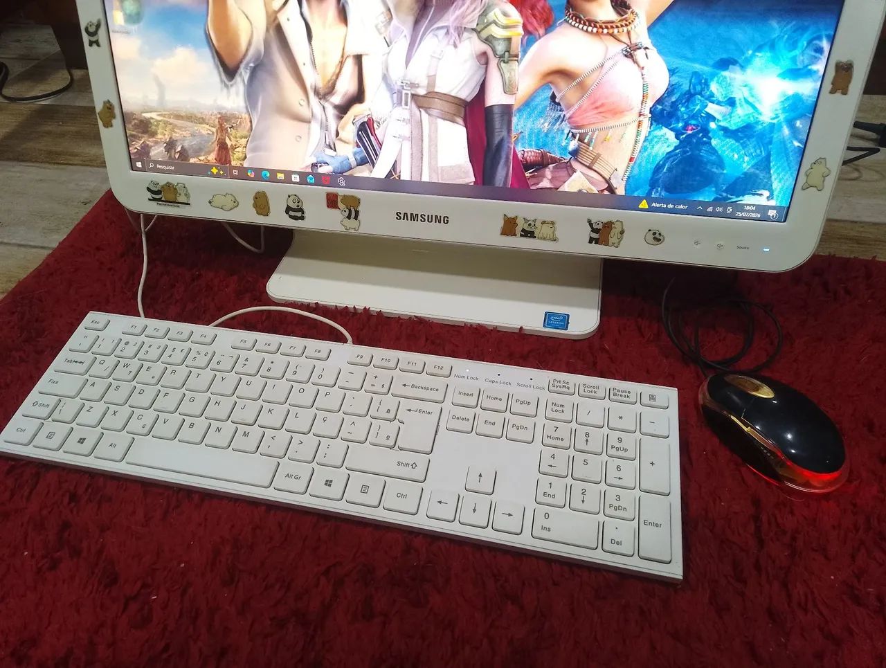 Computador Samsung all in one  - Foto 3