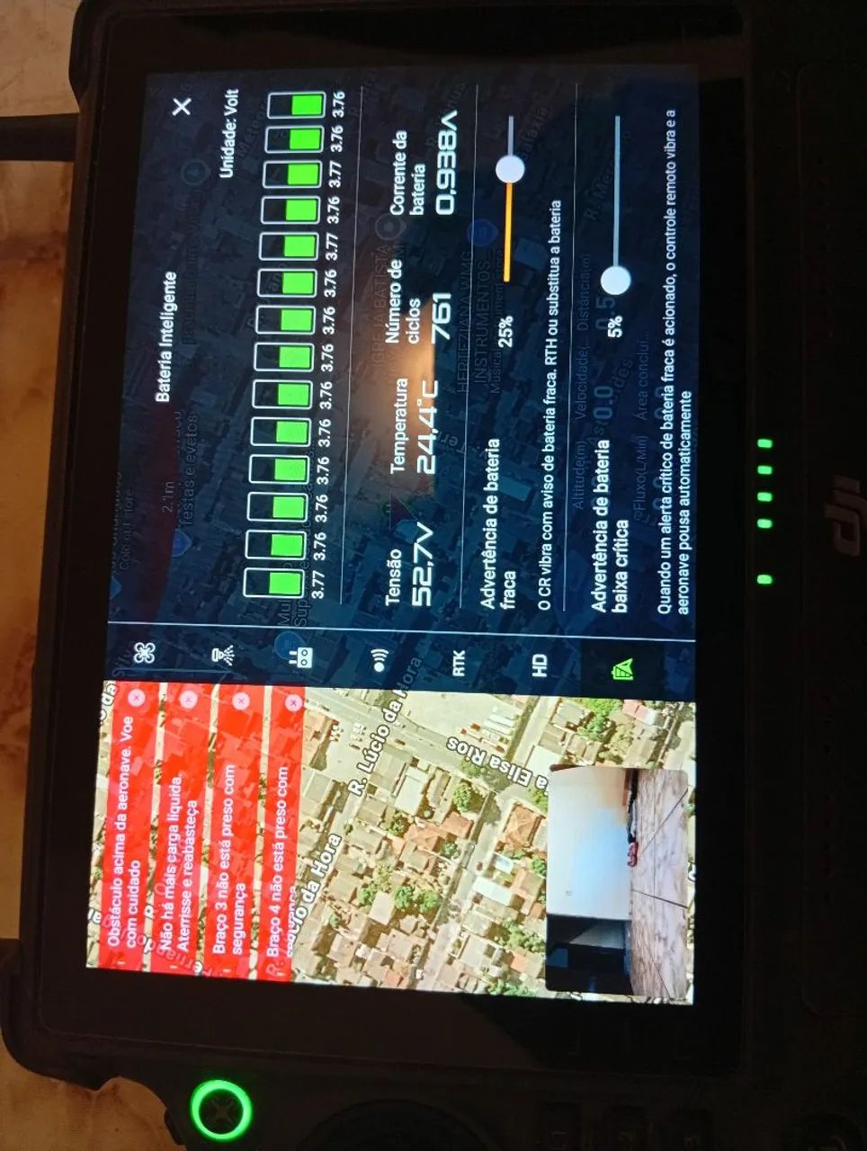 Drone pulverizador - Foto 4
