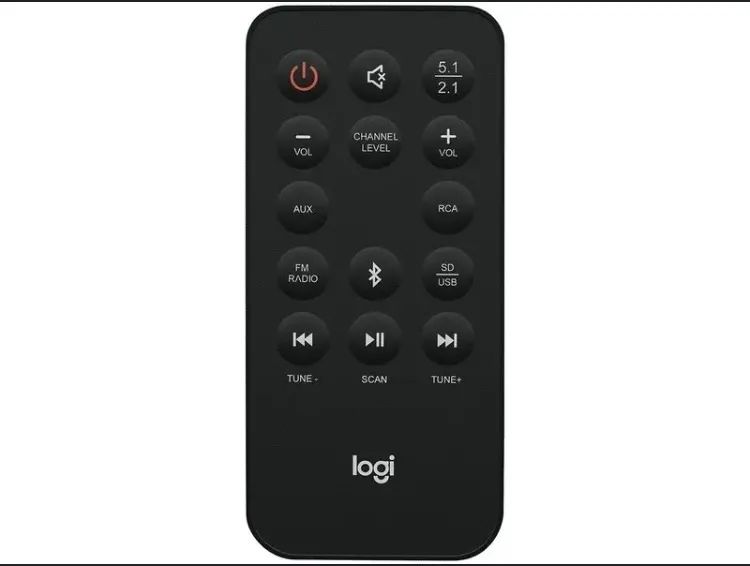 Caixa de Som Multimídia Logitech  - Foto 4