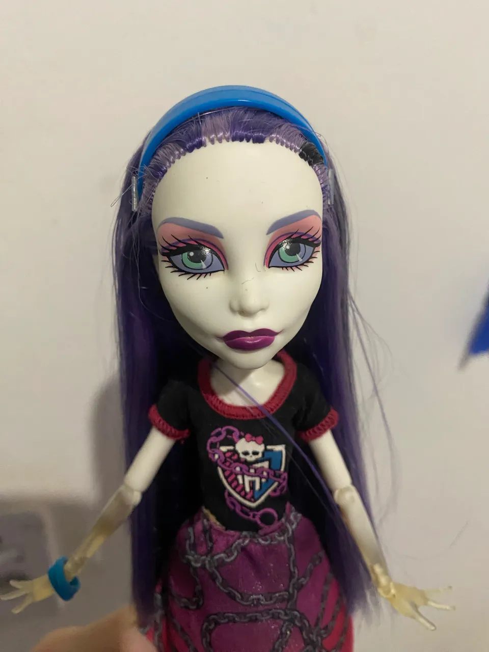 Monster High Spectra 