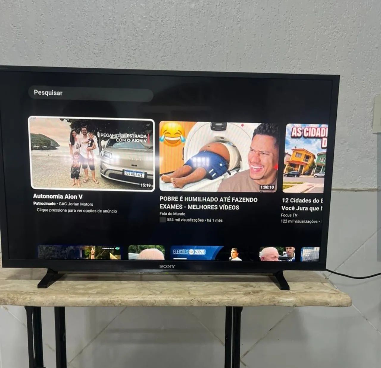 TV smart Sony 32 - Foto 4