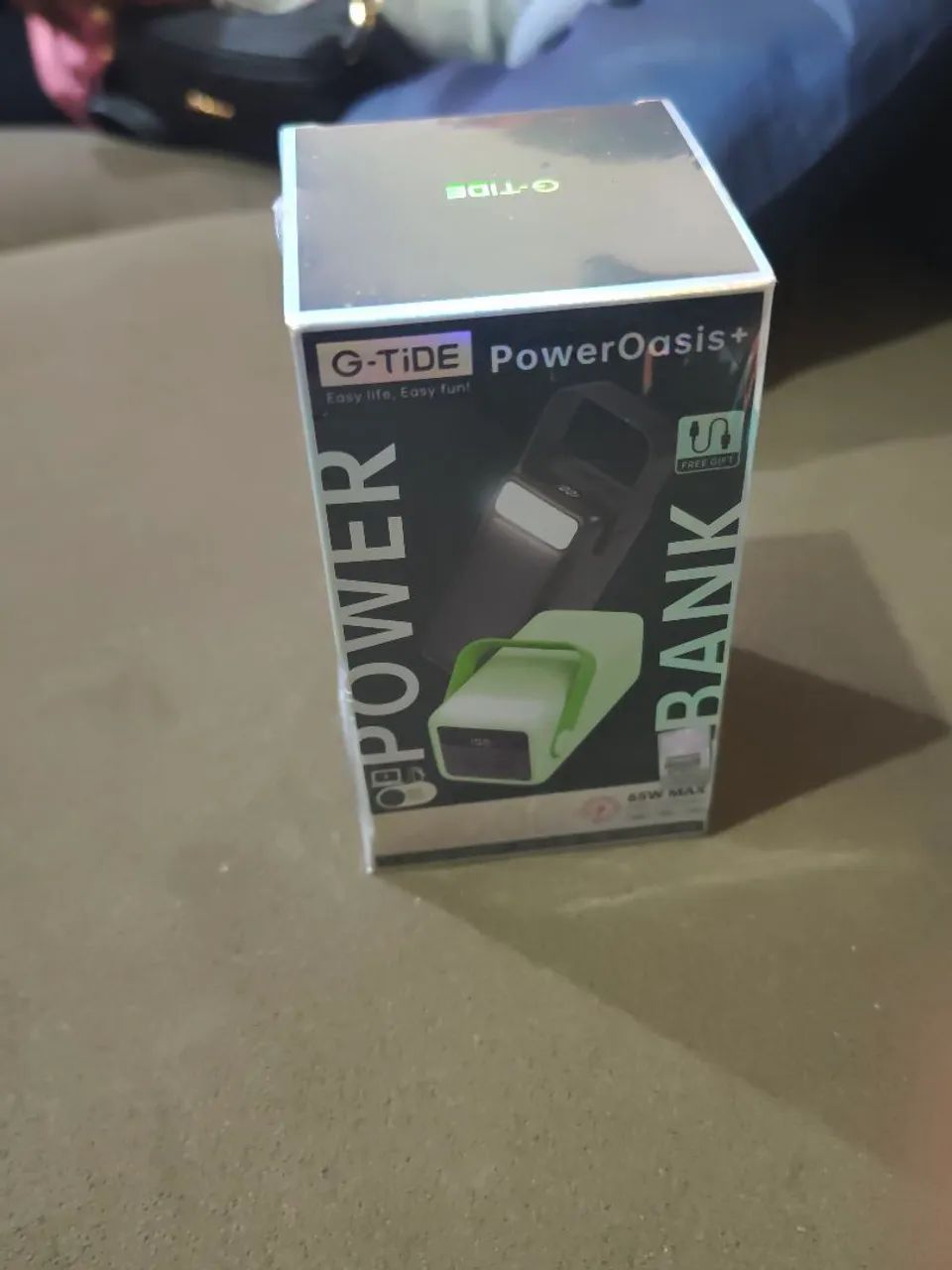 Power bank 