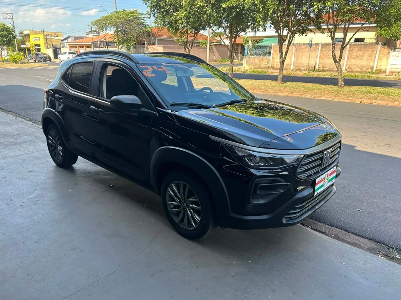 Fiat Pulse 2024