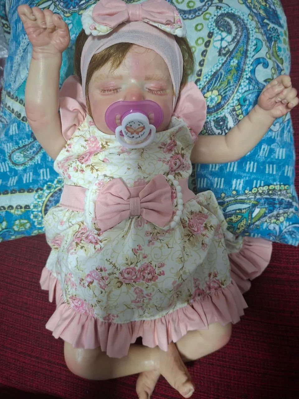 Linda Bebe reborn !  - Foto 4