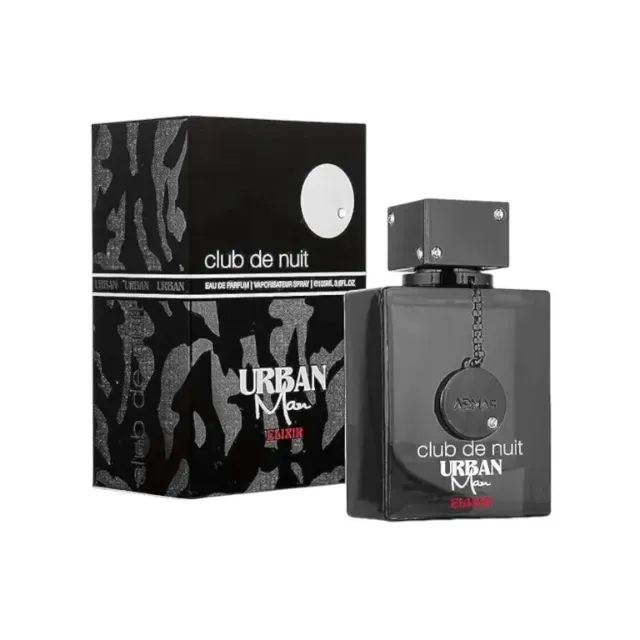 Perfume Armaf Club de Nuit Urban Man Elixir - Foto 2
