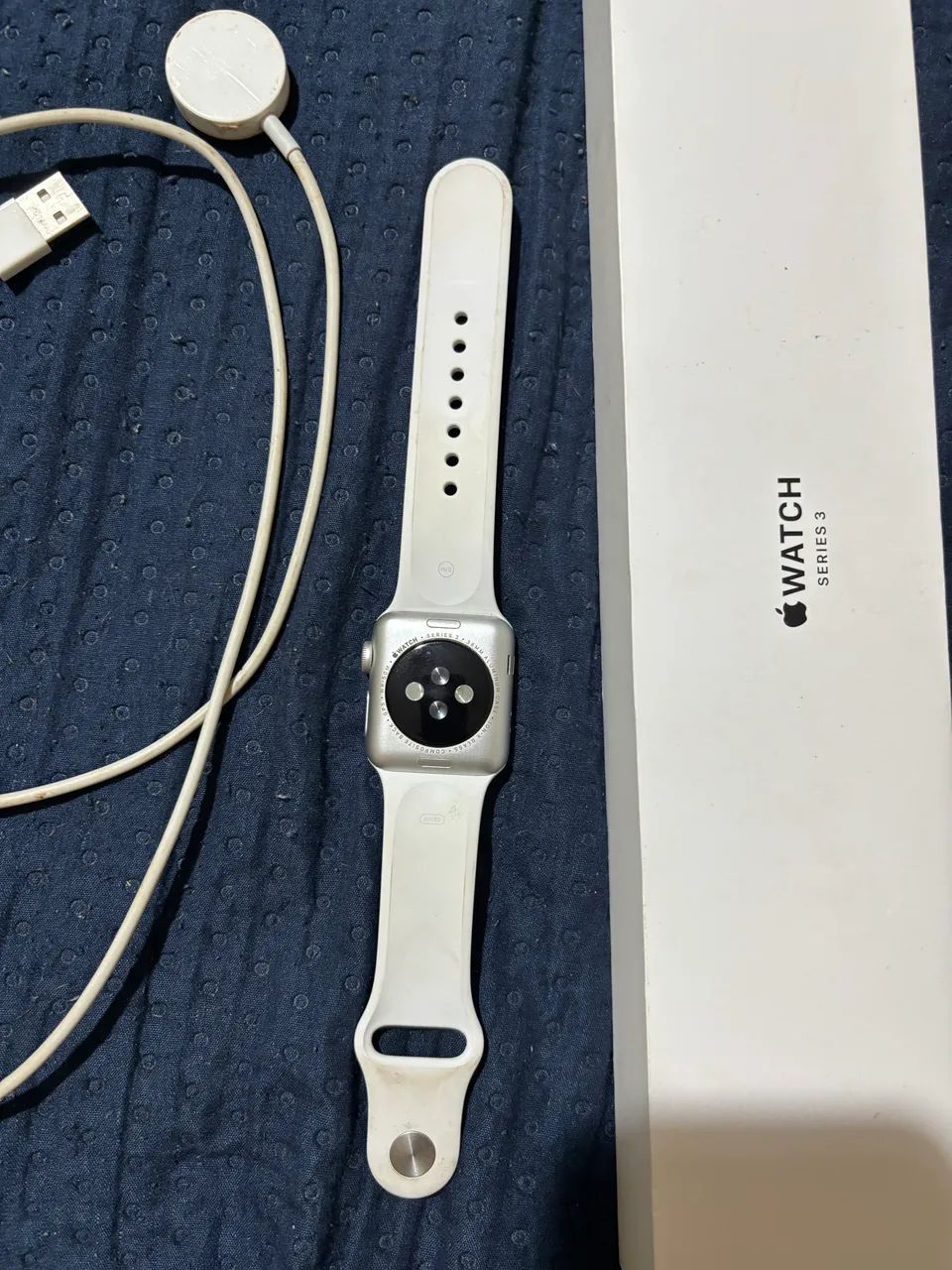 Apple Watch Series 3 38mm - Foto 2
