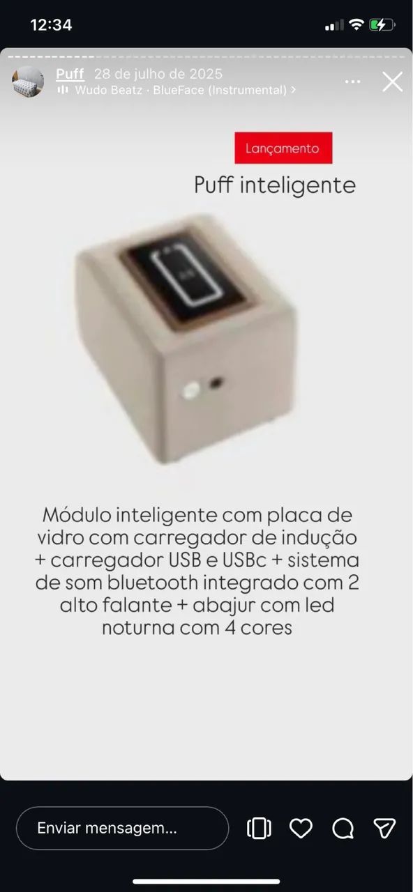 Puuf inteligente  - Foto 2