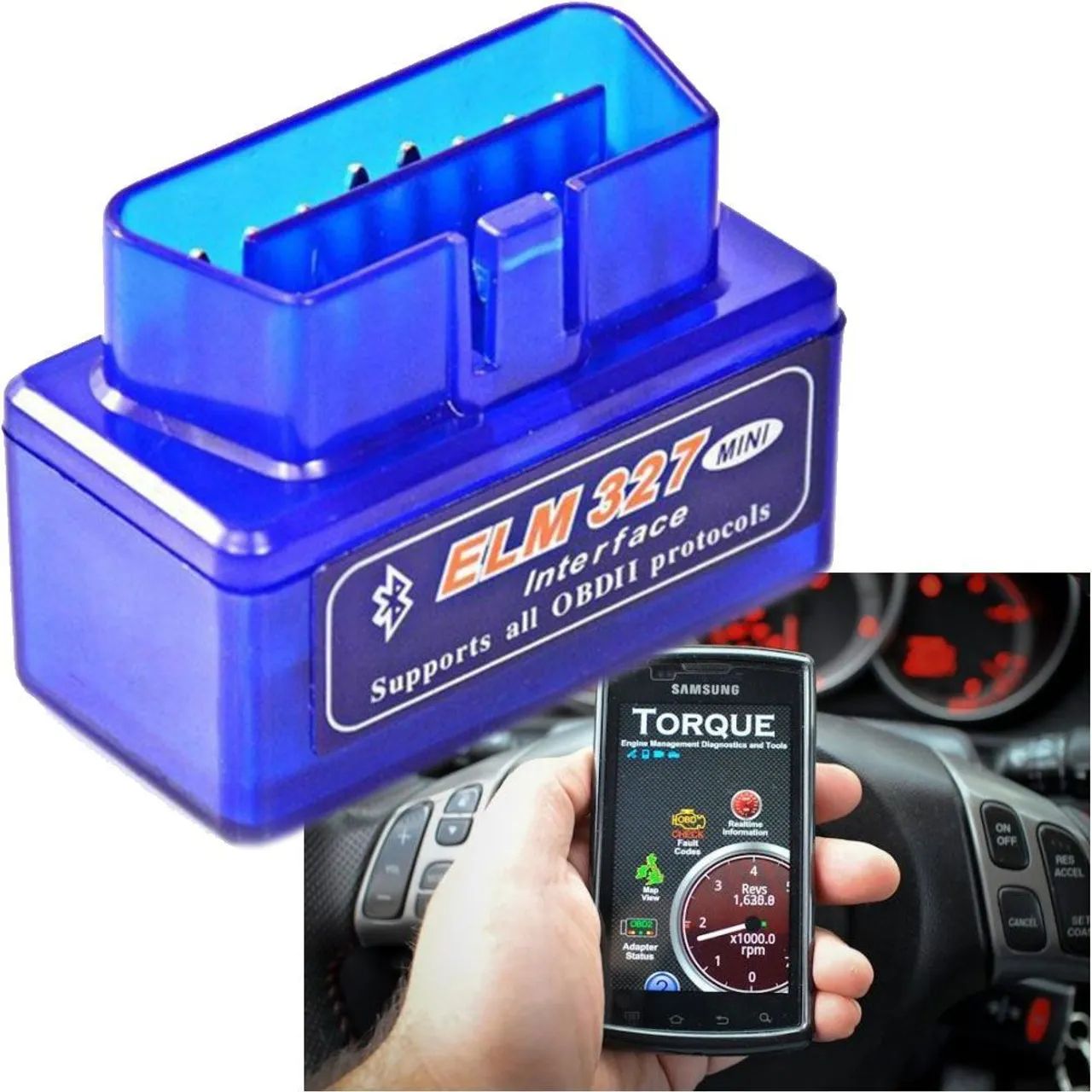 SCANNER AUTOMOTIVO