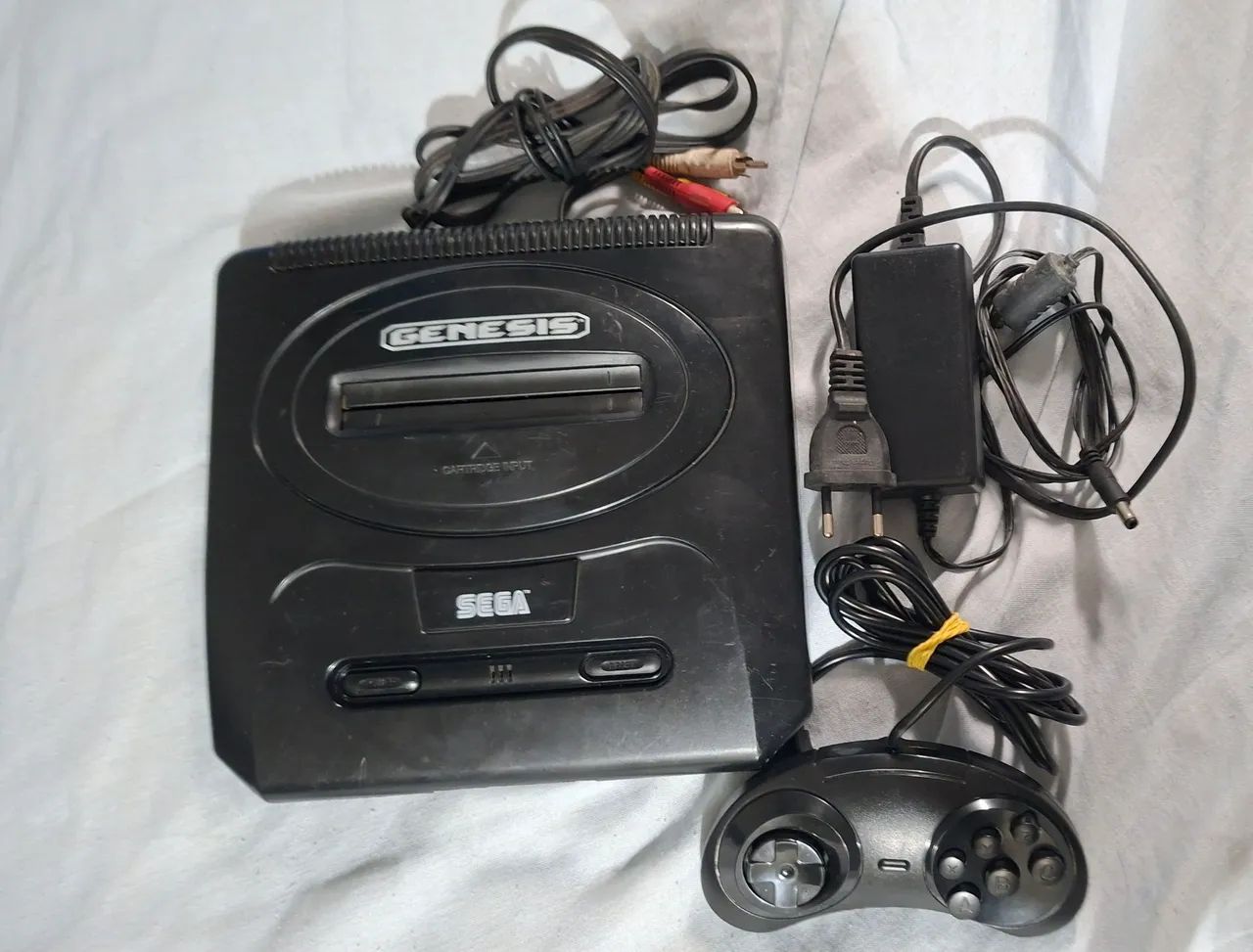 Mega Drive