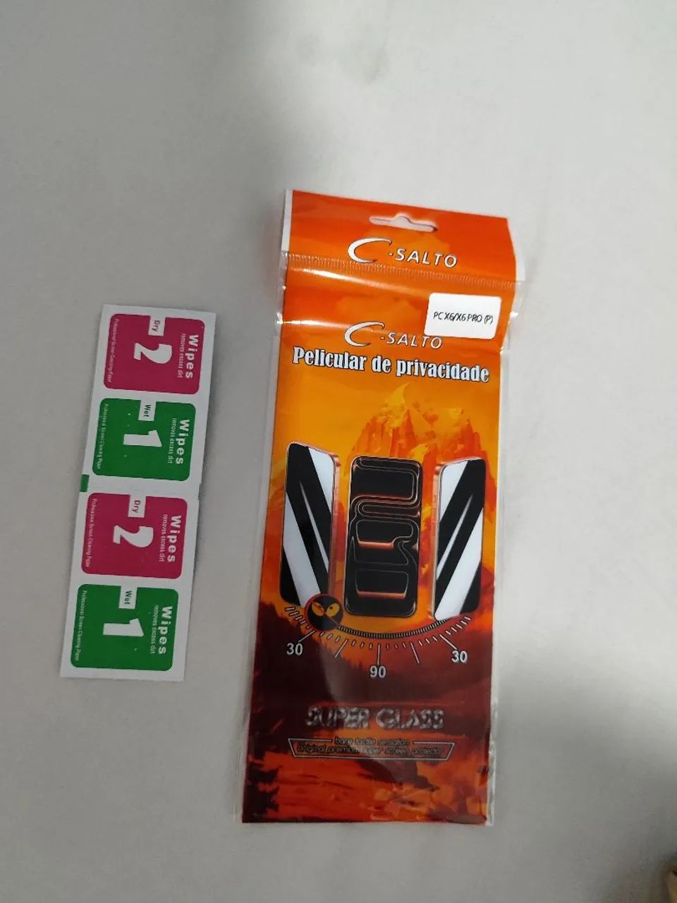 PELÍCULA POCO X6PRO NOVA
