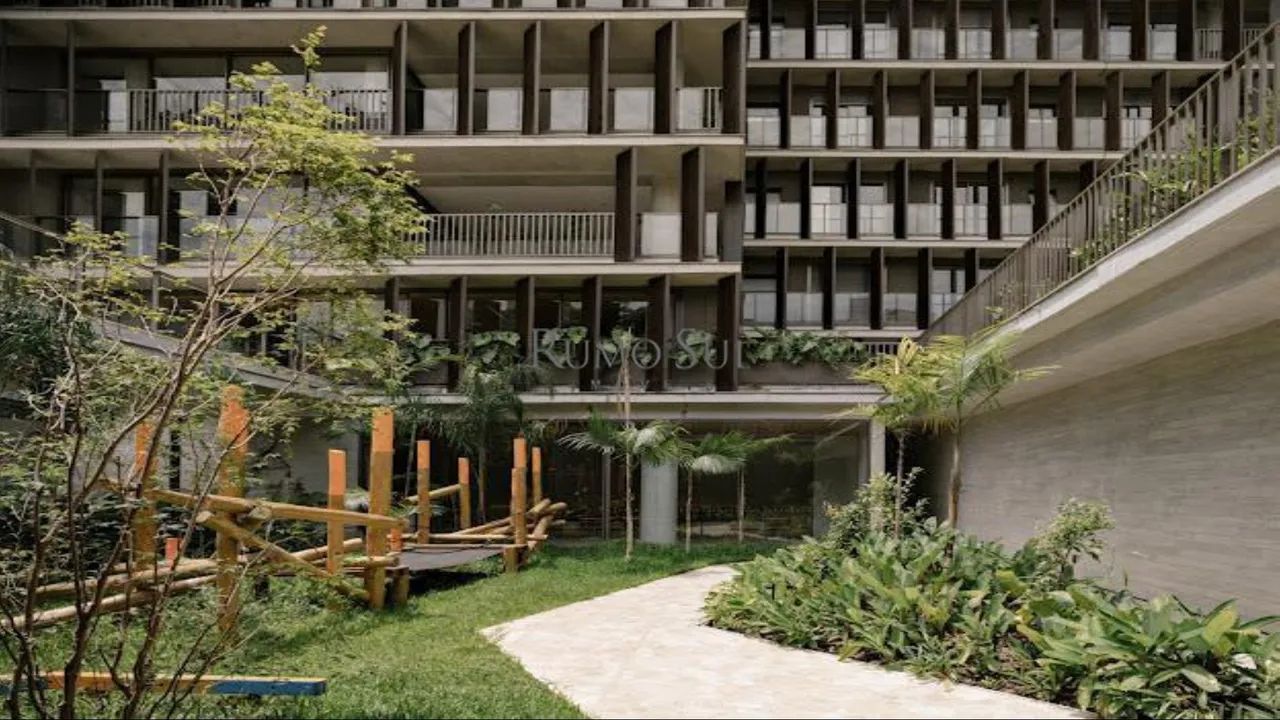 APARTAMENTO Vila Nova Conceição