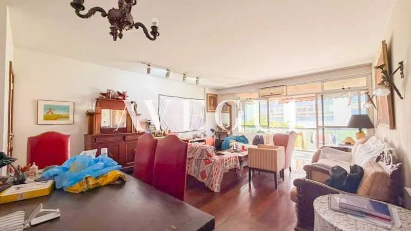 Apartamento : / Residencial / Gávea - Foto 3