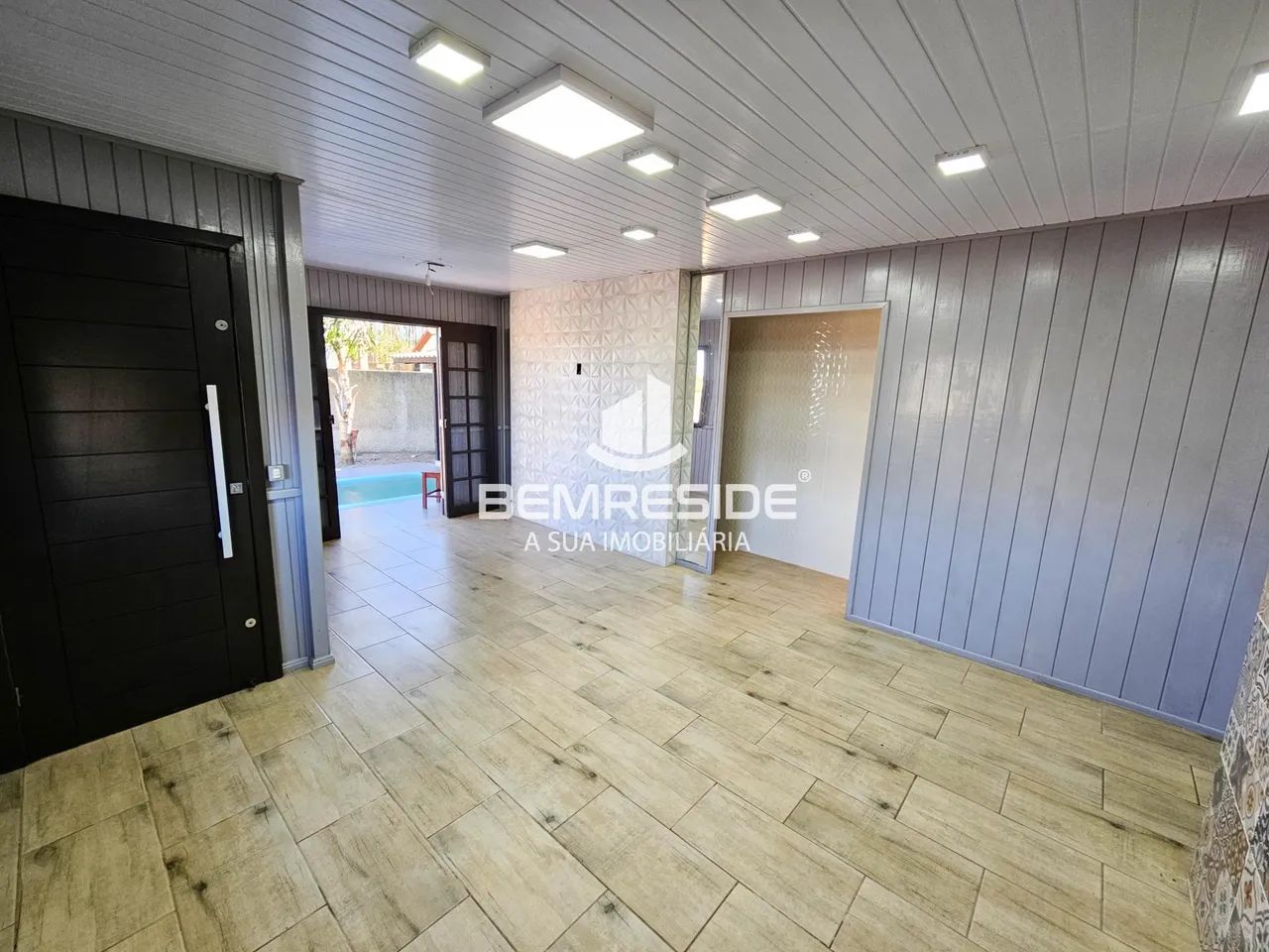 Casa com 3 quartos, piscina e energia solar, próximo à praia de Campo Bom - Foto 5