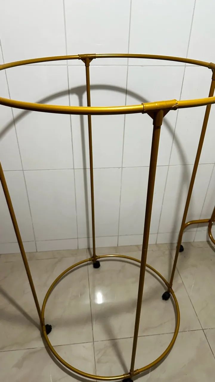 Arara de roupa 