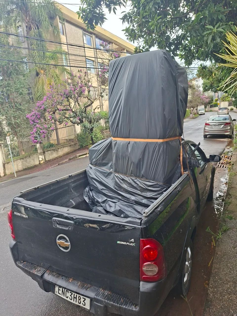 Fretes e mudanças Rápidas. - Foto 2