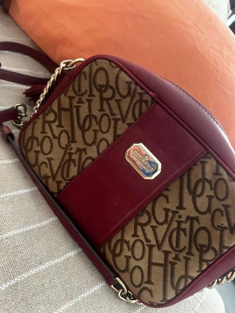 Bolsa da Victor Hugo 