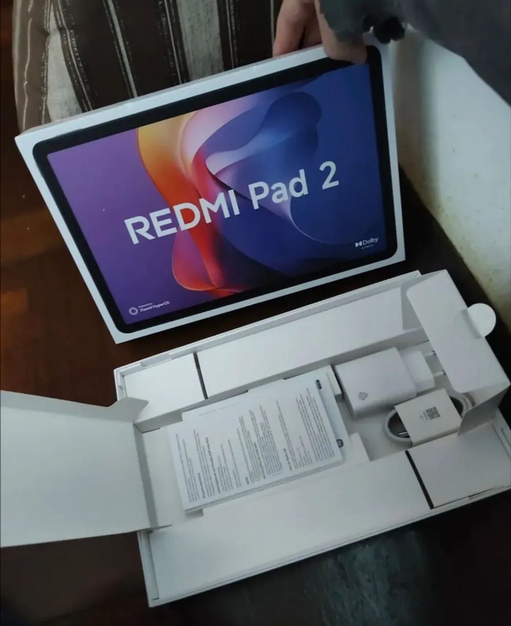 Tablet Redmi Pad 2 ZERADO - Foto 4