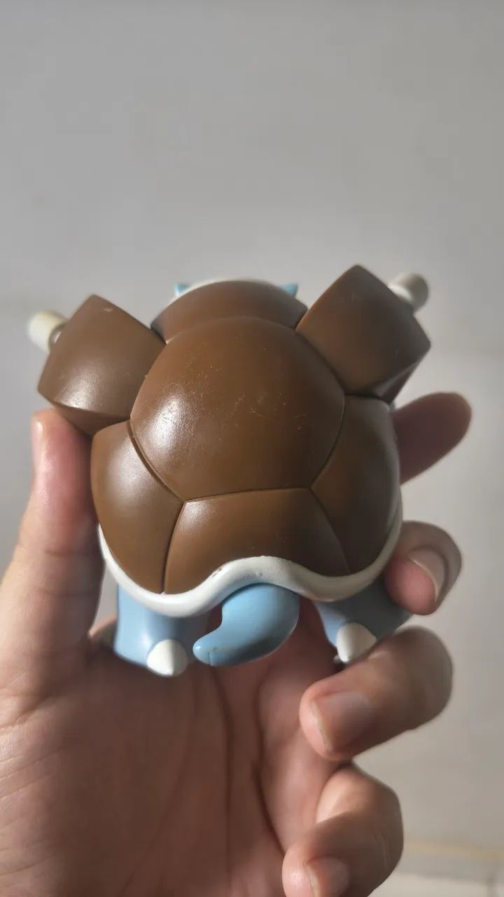 Blastoise Jazwares Pokémon Battle figure  - Foto 3