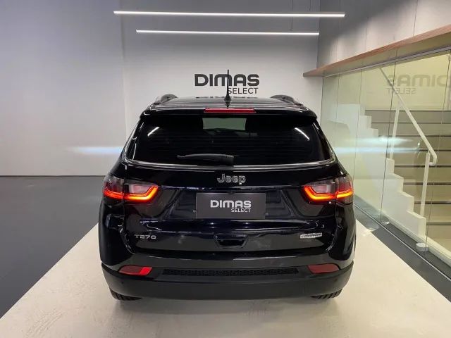 Jeep Compass Long. T270 1.3 TB 4X2 Flex AUT 2024 - Foto 5