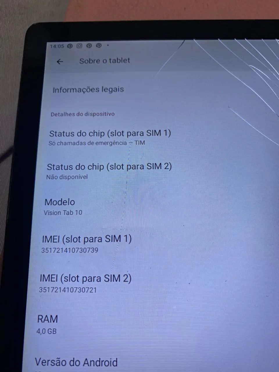 Tablet tab 10 - Foto 4