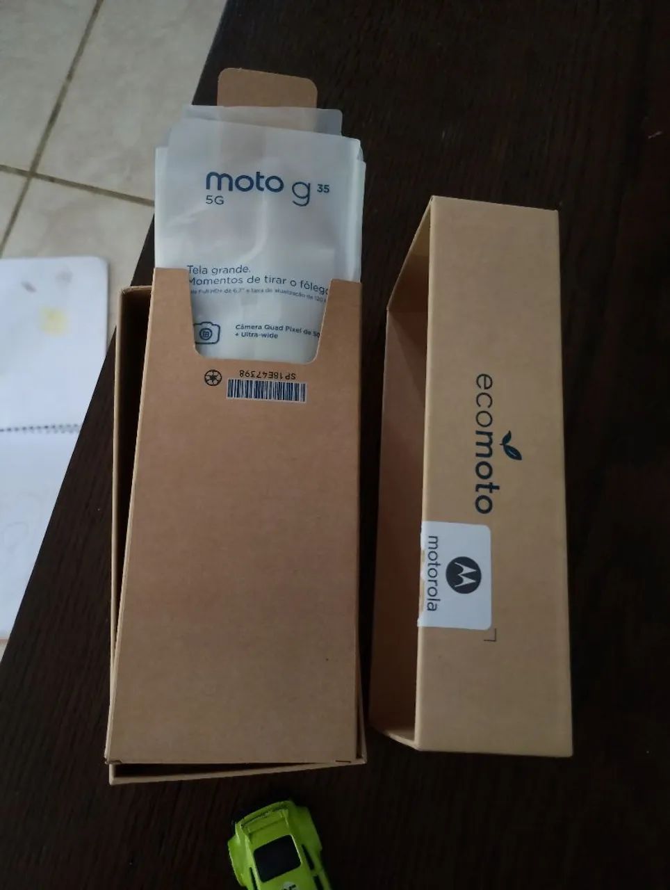 Celular com menos de 2 meses de uso novo  - Foto 4