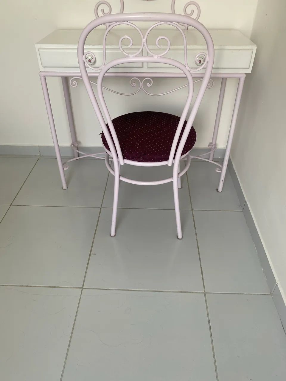 Penteadeira rosa - Foto 4