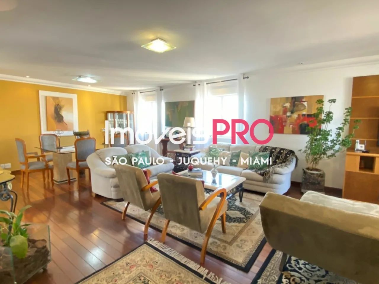 Linda cobertura no Brooklin com 360m2 - Foto 4