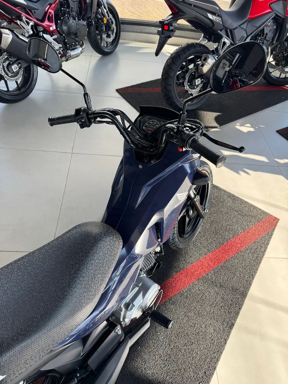 Moto Honda - Pop 110i ES - Foto 3