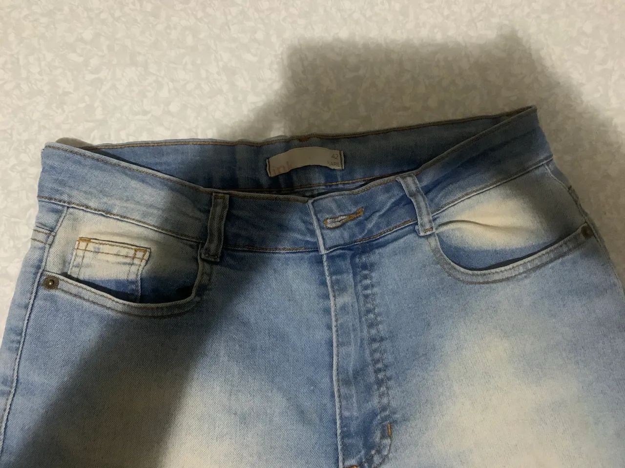 CALÇA FEMININA FLARE - N.42 - Foto 4