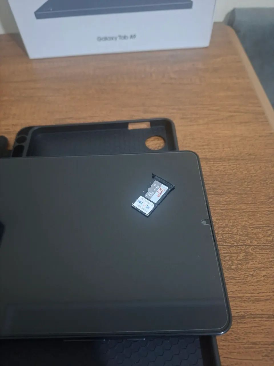 Tablet Samsung a9 8.7 - Foto 5