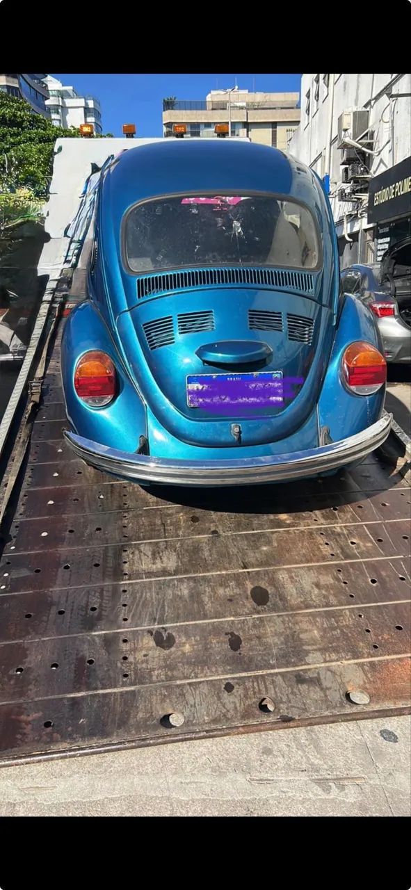 Volkswagen Fusca Fusca (gasolina) 1982