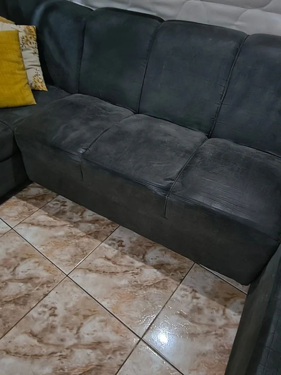 Sofá de canto