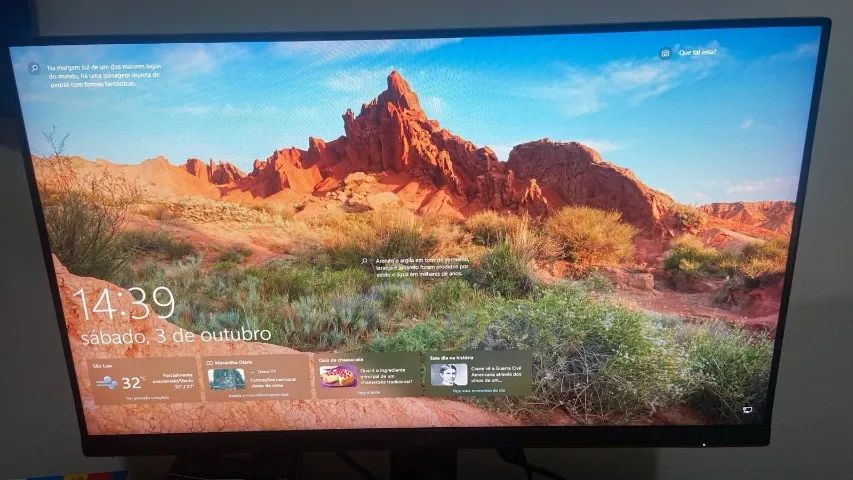 Monitor Gamer AOC Hero de 24 Polegadas 165hz, tempo de resposta 1ms - Foto 2