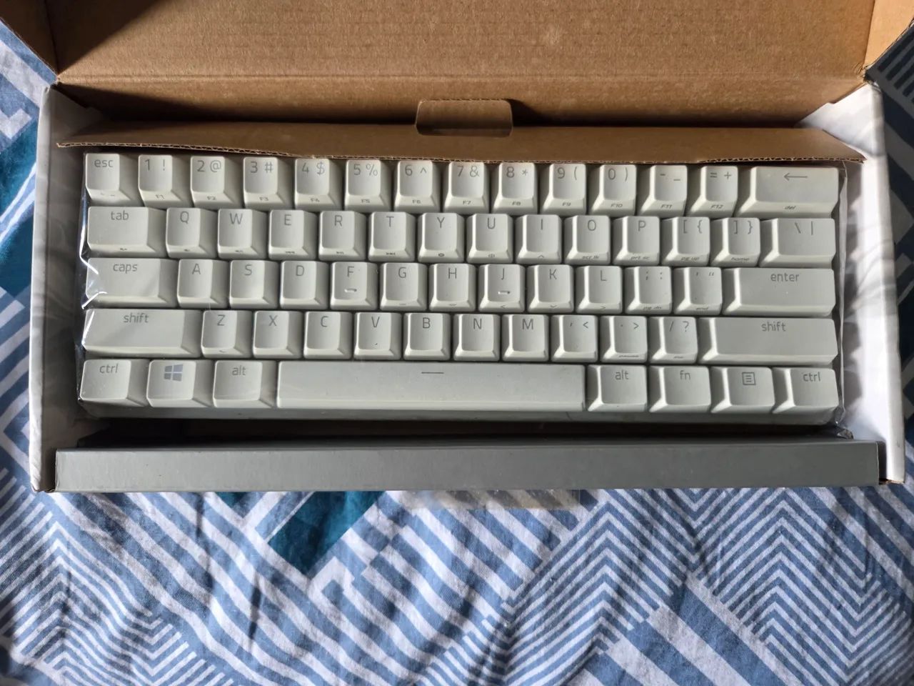 Teclado Razer huntsman mini - Foto 2