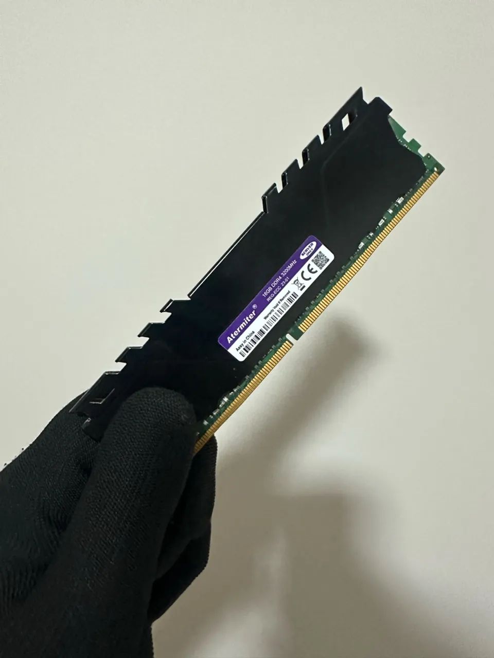 16GB RAM DDR4 ECC 3200MHz