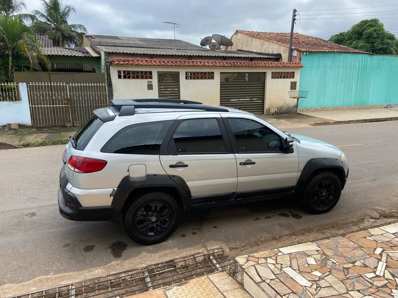Fiat Palio 2011