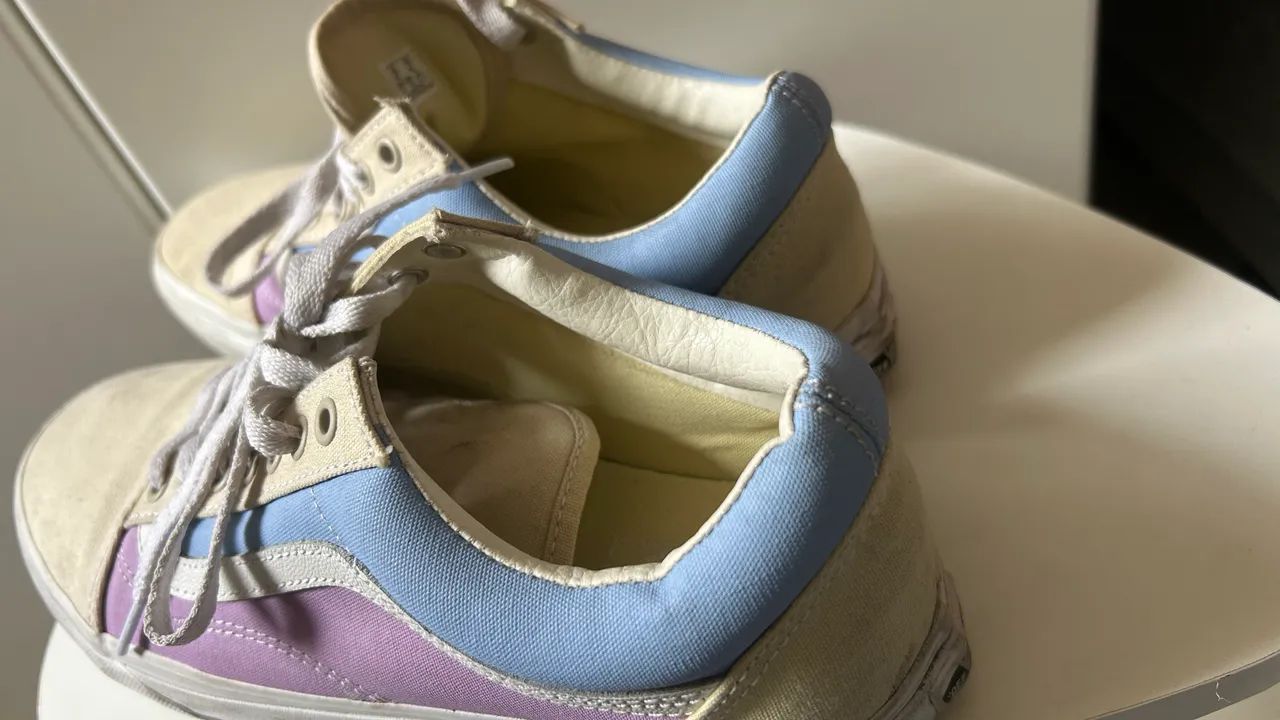 Tênis Vans Old Skool Pastel Multi ORIGINAL  - Foto 2