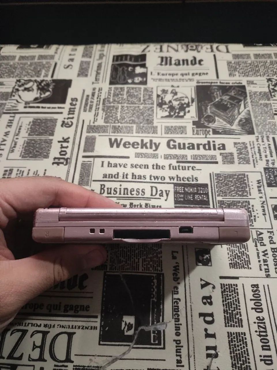Nintendo DS rosa  - Foto 4